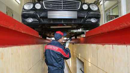 Белорусским автомобилистам предложили пройти техосмотр со скидкой 20%. Куда обращаться?