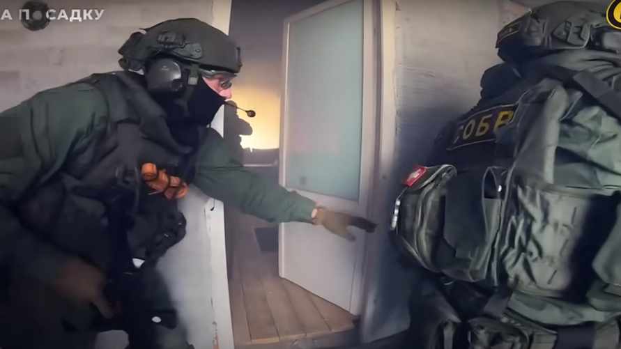 Скриншот с видео