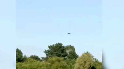 В ГПК Беларуси заявили, что перехватили украинский дрон, который «вел разведку», и опубликовали видео