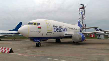 Belavia выставила на продажу самолет. Сколько просят?