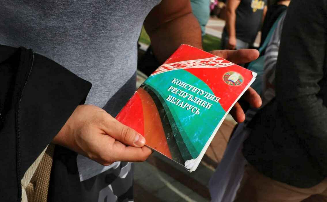 Появился текст присяги граждан Беларуси. Кто может отказаться принимать?