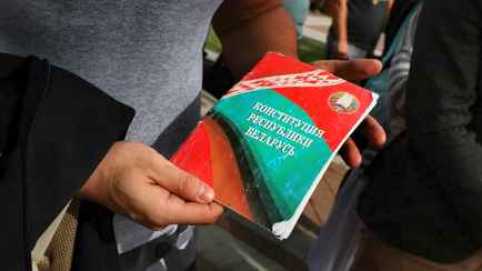 Появился текст присяги граждан Беларуси. Кто может отказаться принимать?