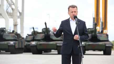 «Лучший метод» — Варшава рассказала, почему «не паникует» из-за ЧВК «Вагнер» на границе Беларуси и Польши