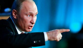Путин обвинил Польшу в планах забрать часть Беларуси и Украины