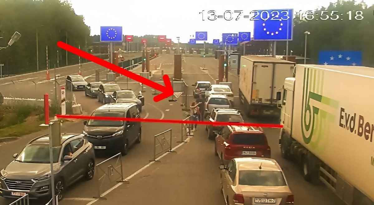 Вооруженный литовский пограничник нарушил белорусскую границу - ГПК