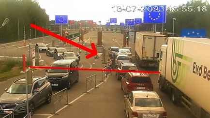 Вооруженный литовский пограничник нарушил белорусскую границу — ГПК