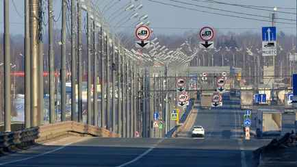 На границе Беларуси и России отменили погранконтроль