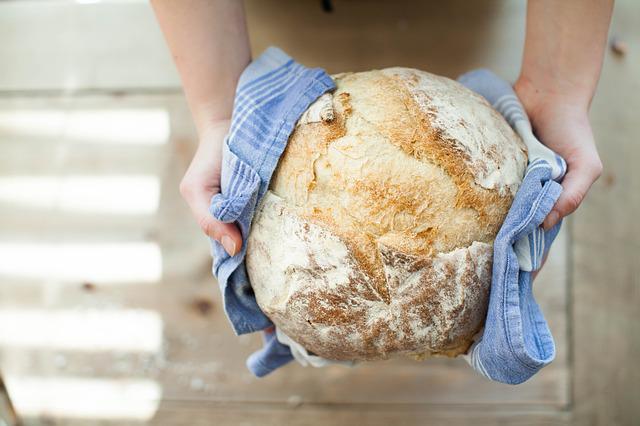 Пшеничный хлеб – рецепт пошаговый с фотографиями в домашних условиях