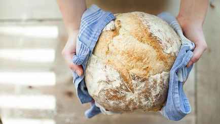 Как белорусам испечь домашний хлеб не хуже, чем в пекарне? Это проще и быстрее, чем вы думаете