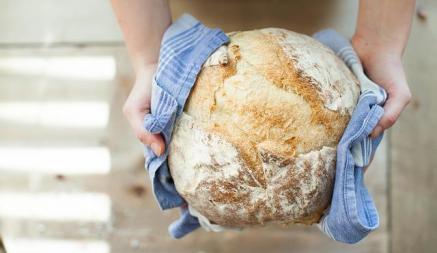 Как белорусам испечь домашний хлеб не хуже, чем в пекарне? Это проще и быстрее, чем вы думаете