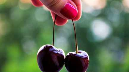 Почему белорусам нельзя выбрасывать хвостики от вишен? Лучше приготовить полезный отвар