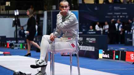 FIE разрешила не пожимать руки россиянам — La Republica