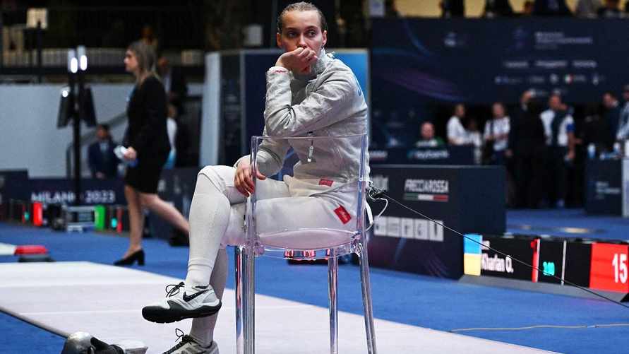 FIE разрешила не пожимать руки россиянам — La Republica