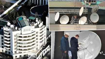 Молдова приказала российским дипломатам покинуть страну. Причем тут антенны?