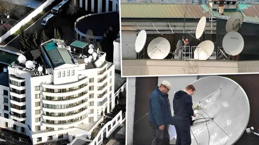 Молдова приказала российским дипломатам покинуть страну. Причем тут антенны?