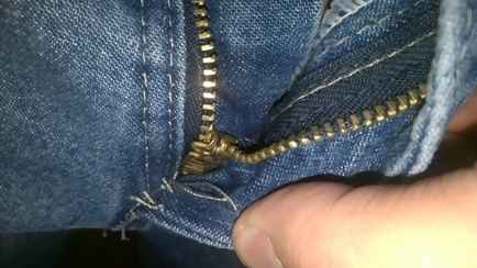 Что делать если заклинило молнию на ширинке? Вот 4 экстренных способа избежать позора