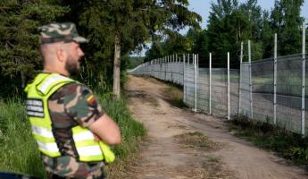 В Литве объявили о готовности полностью закрыть границу с Беларусью. Когда?