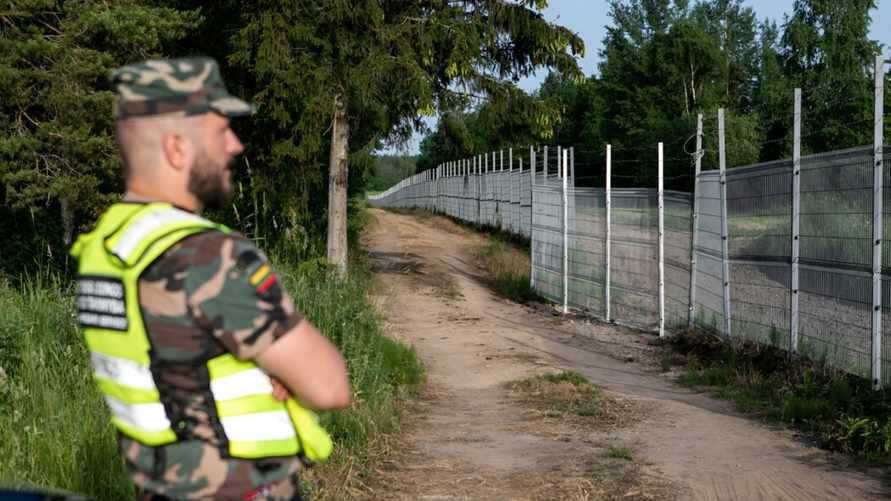 В Литве объявили о готовности полностью закрыть границу с Беларусью. Когда?