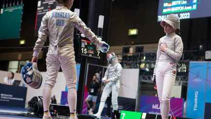 Российская спортсменка 50 минут требовала, чтобы украинка пожала ей руку