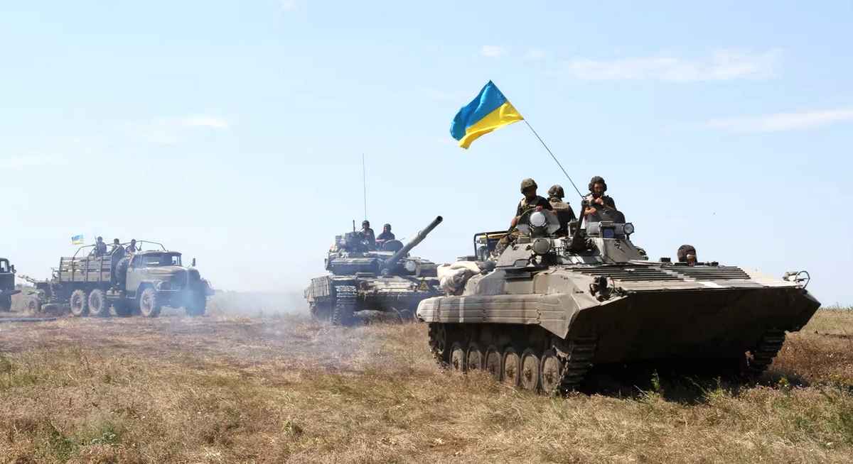 «Очень хорошо продвигаются» - Генерал Эстонии оценил контрнаступление ВСУ