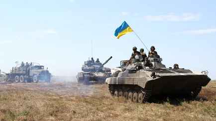 «Очень хорошо продвигаются» — Генерал Эстонии оценил контрнаступление ВСУ