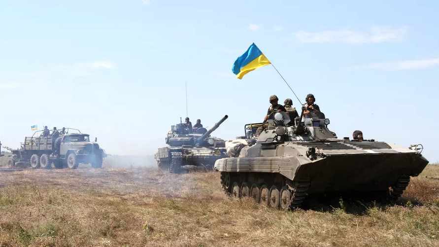 «Очень хорошо продвигаются» - Генерал Эстонии оценил контрнаступление ВСУ