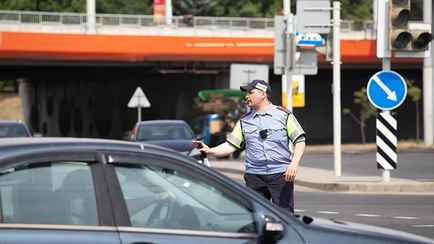 «Сложилась неблагоприятная обстановка» — ГАИ одной из областей Беларуси перешла в «усиленный режим». Кого будут ловить?