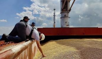 Москва объявила о прекращении зерновой сделки