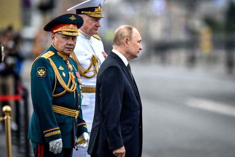 Путин понял, что не выирает войну в Украине - Экс-агент МИ-6