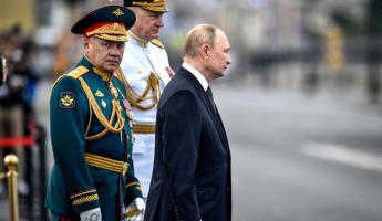 Путин понял, что не выирает войну в Украине — Экс-агент МИ-6