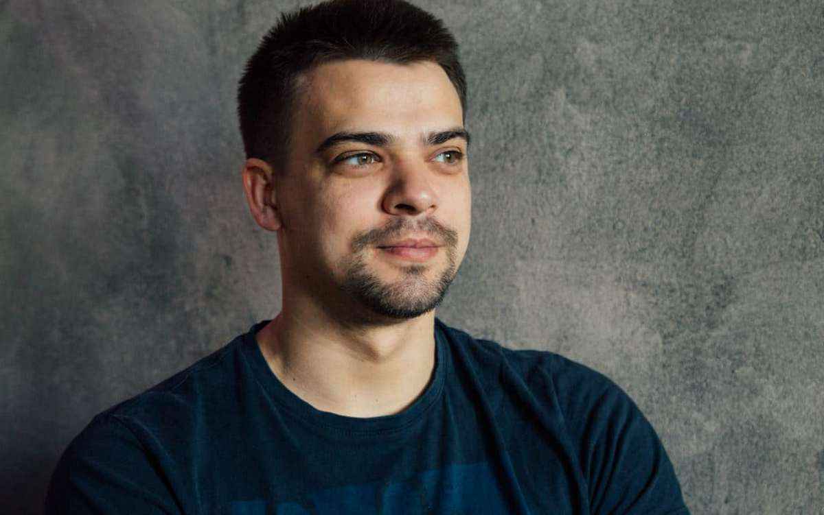 Эдуард Бабарико, фото: соцсети