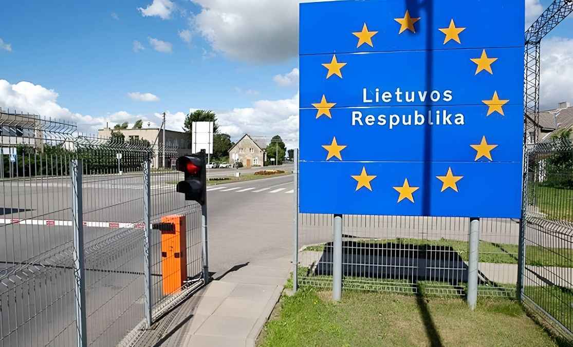 Стала известна судьба пакистанца, из-за которого Литва закрывала ПП «Мядининкай»