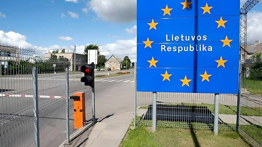 Стала известна судьба пакистанца, из-за которого Литва закрывала ПП «Мядининкай»