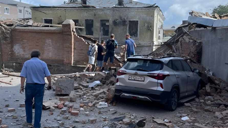 Россия обвинила Украину в ракетной атаке по Таганрогу