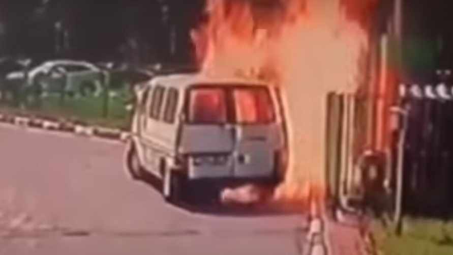 Скриншот с видео