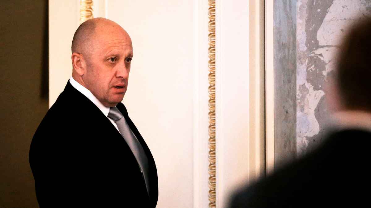 Глава ЧВК «Вагнер» Пригожин зарегистрировал в Беларуси компанию