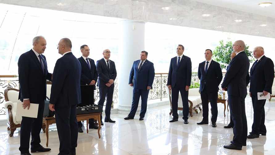 Фото: Администрация президента РБ