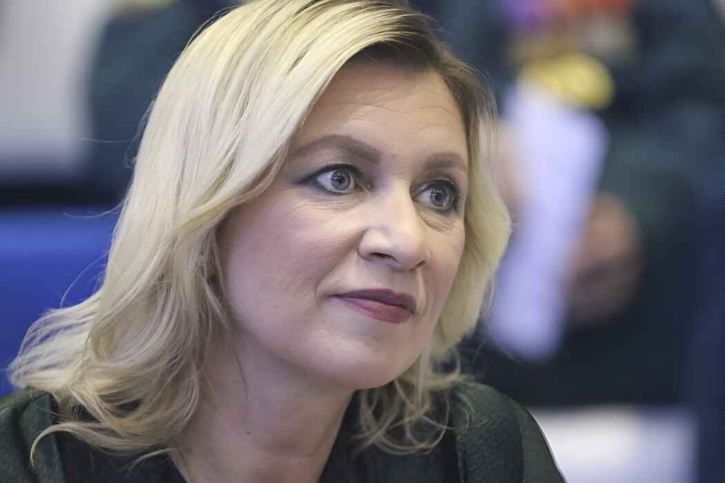 Россия решила воевать с Украиной за право Африки быть свободной - Захарова