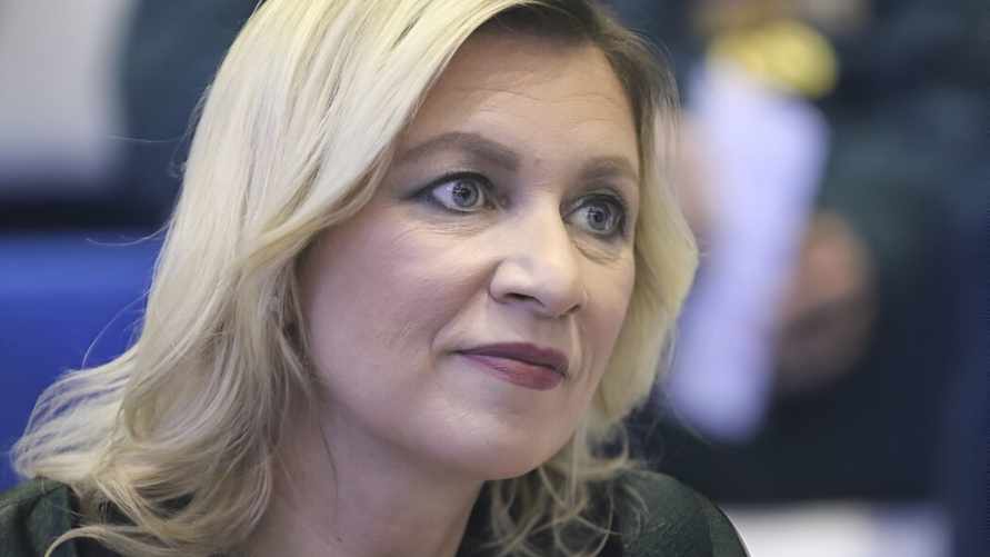 Россия решила воевать с Украиной за право Африки быть свободной - Захарова