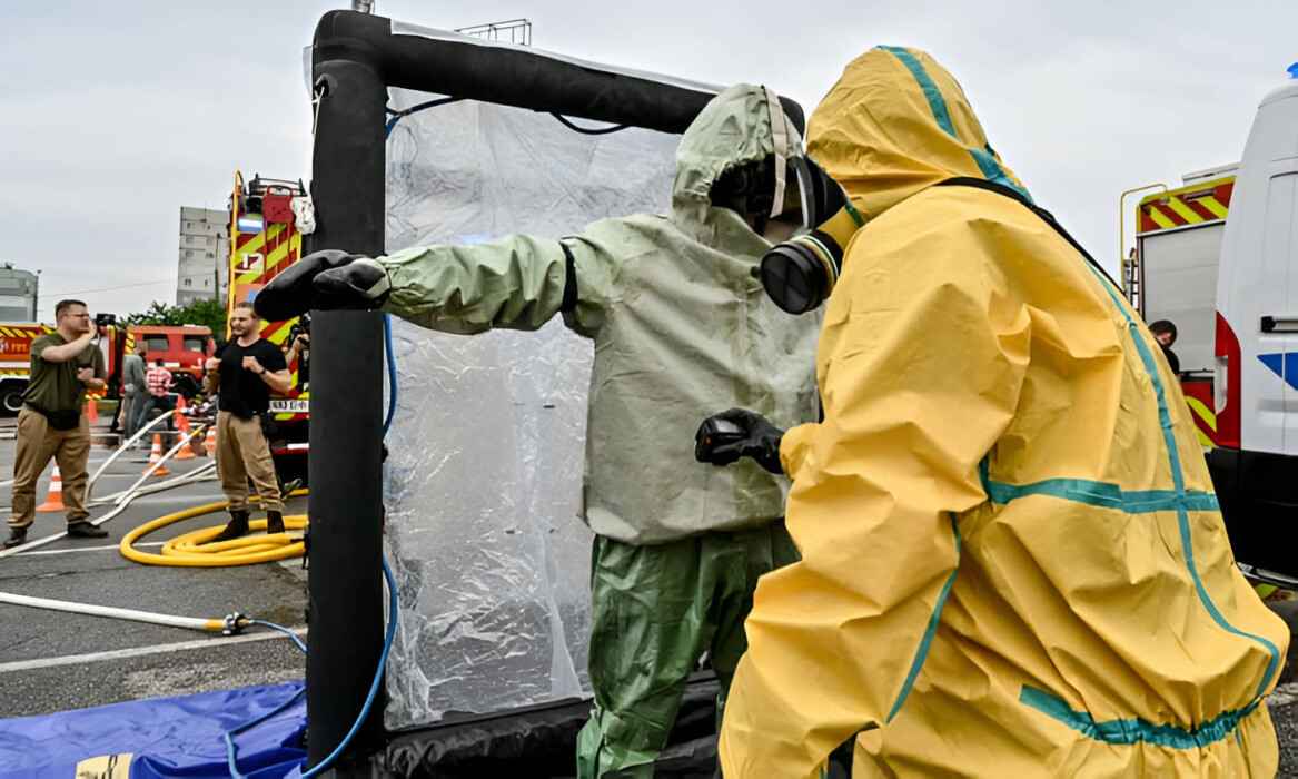 Россия и Украина обвинили друга друга в подготовке подрыва ЗАЭС 6 июля. Стоит ли опасаться белорусам?