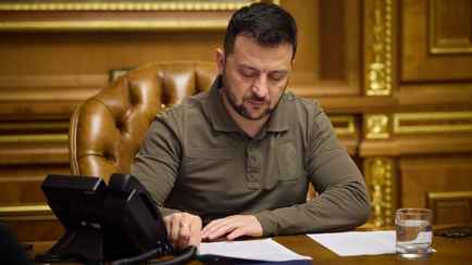 Зеленский ввел новые санкции против белорусских компаний