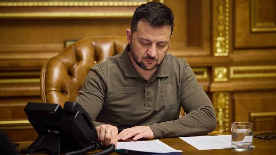 Зеленский ввел новые санкции против белорусских компаний