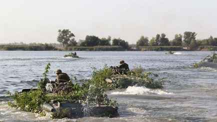 ВСУ готовятся к форсированию Днепра? Военкоры попросили отправить на фронт лодки, конфискованные у браконьеров – ISW