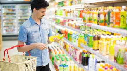 Госстандарт запретил продавать в Беларуси несколько российских напитков. Что за они?