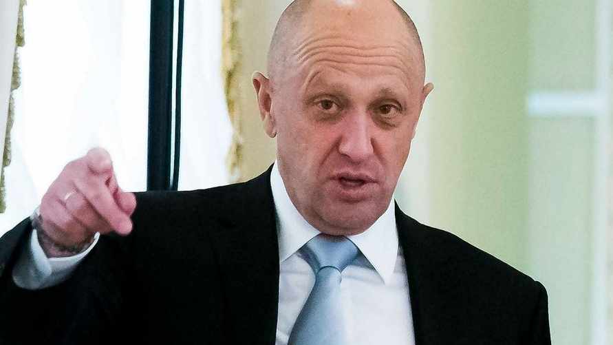 «Не имеем возможности» - Песков заявил, что Кремль не знает, где Пригожин