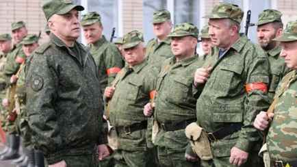 От мобилизации не освободит. В Минобороны рассказали, как будут набирать белорусов в народные ополченцы