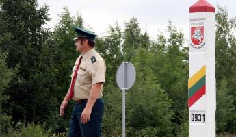 В Литве возобновили внутренний погранконтроль. Что нужно помнить белорусам?