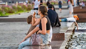 Синоптики рассказали, где в Беларуси тропический фронт принесет +33°C. А торнадо из ЕС доберутся?