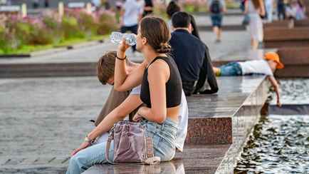 Синоптики рассказали, где в Беларуси тропический фронт принесет +33°C. А торнадо из ЕС доберутся?