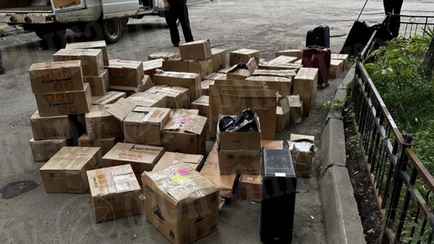 Пригожину вернули 10 миллиардов российских рублей, изъятые во время мятежа